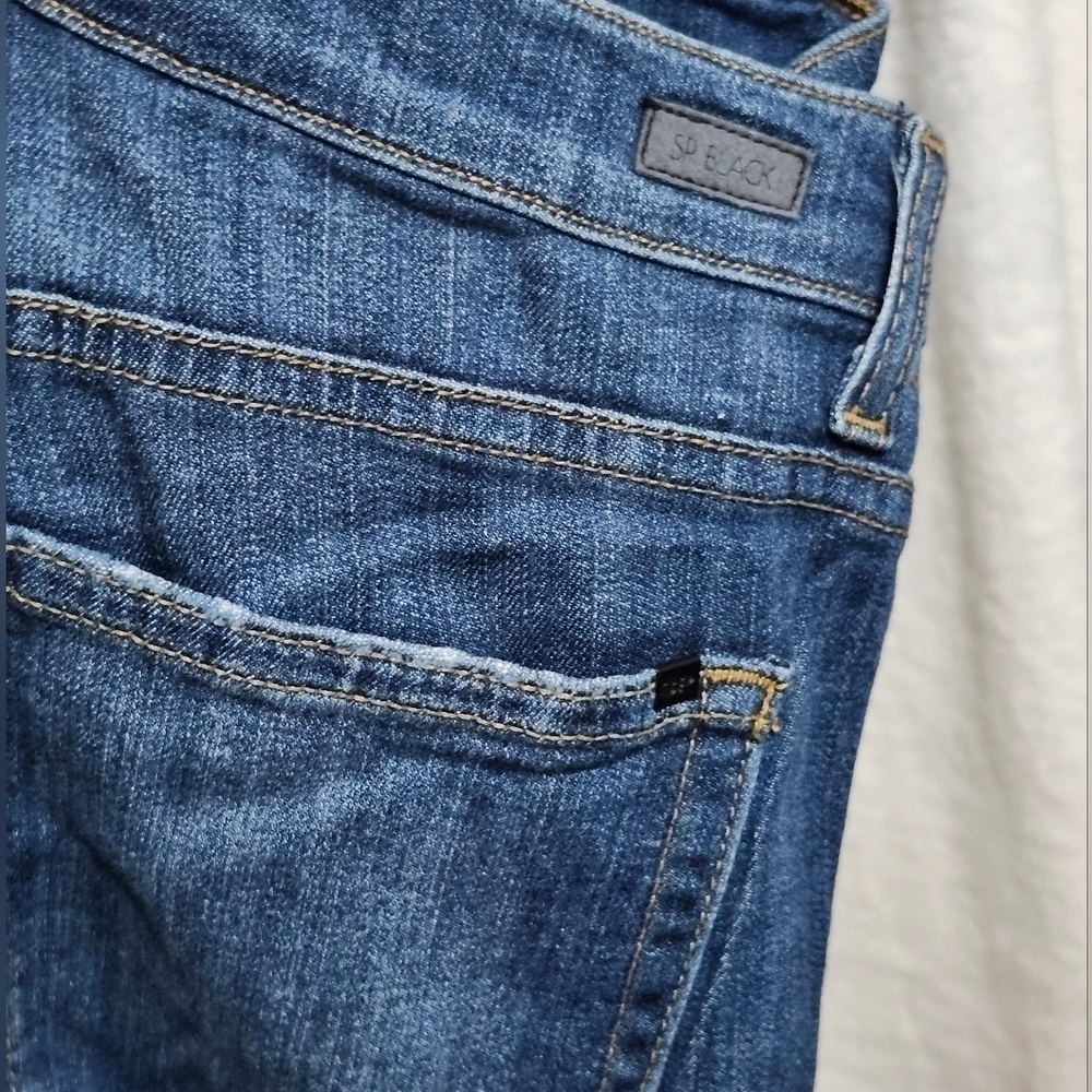 SP Black Label Stretchy Jean's Size: 29 - Picture 2 of 4